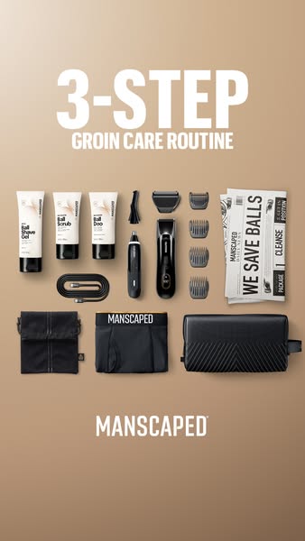 The Complete Grooming Kit