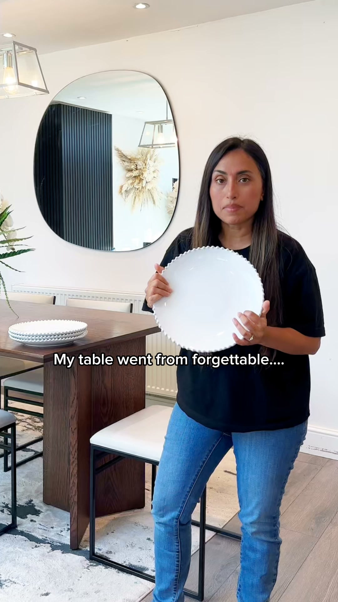 Beautiful Tableware. Made for Real Life.