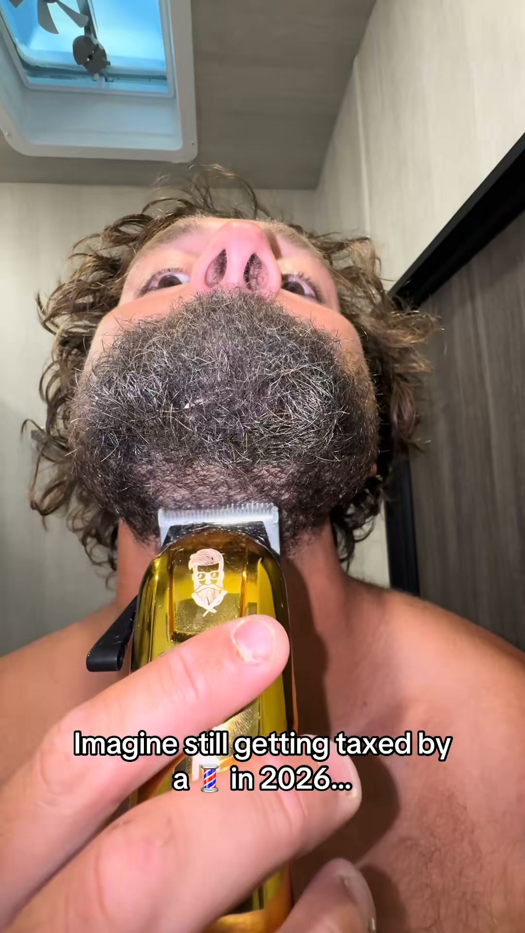Complete Home Barber Kit