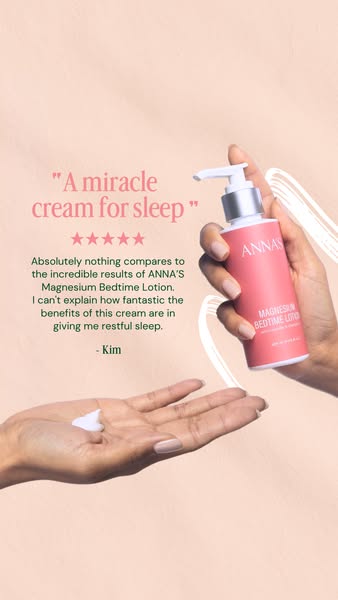 Promotes Deep Sleep