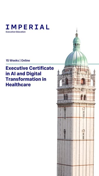 Transform healthcare