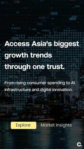 Asia's quiet transformation