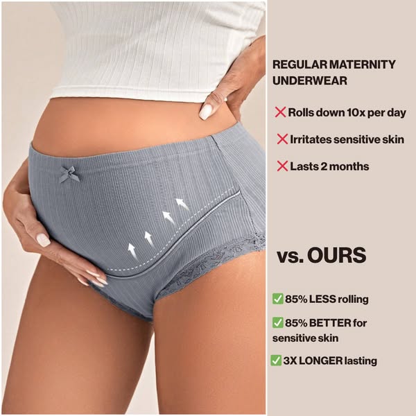 Premium Comfort: Pregnancy to Postpartum
