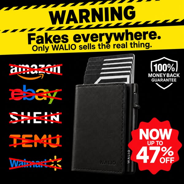 "I didn't realize how annoying my old wallet was until I switched."