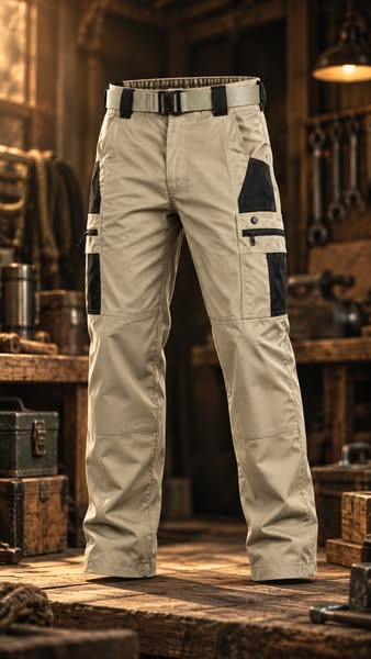 Built For The Job