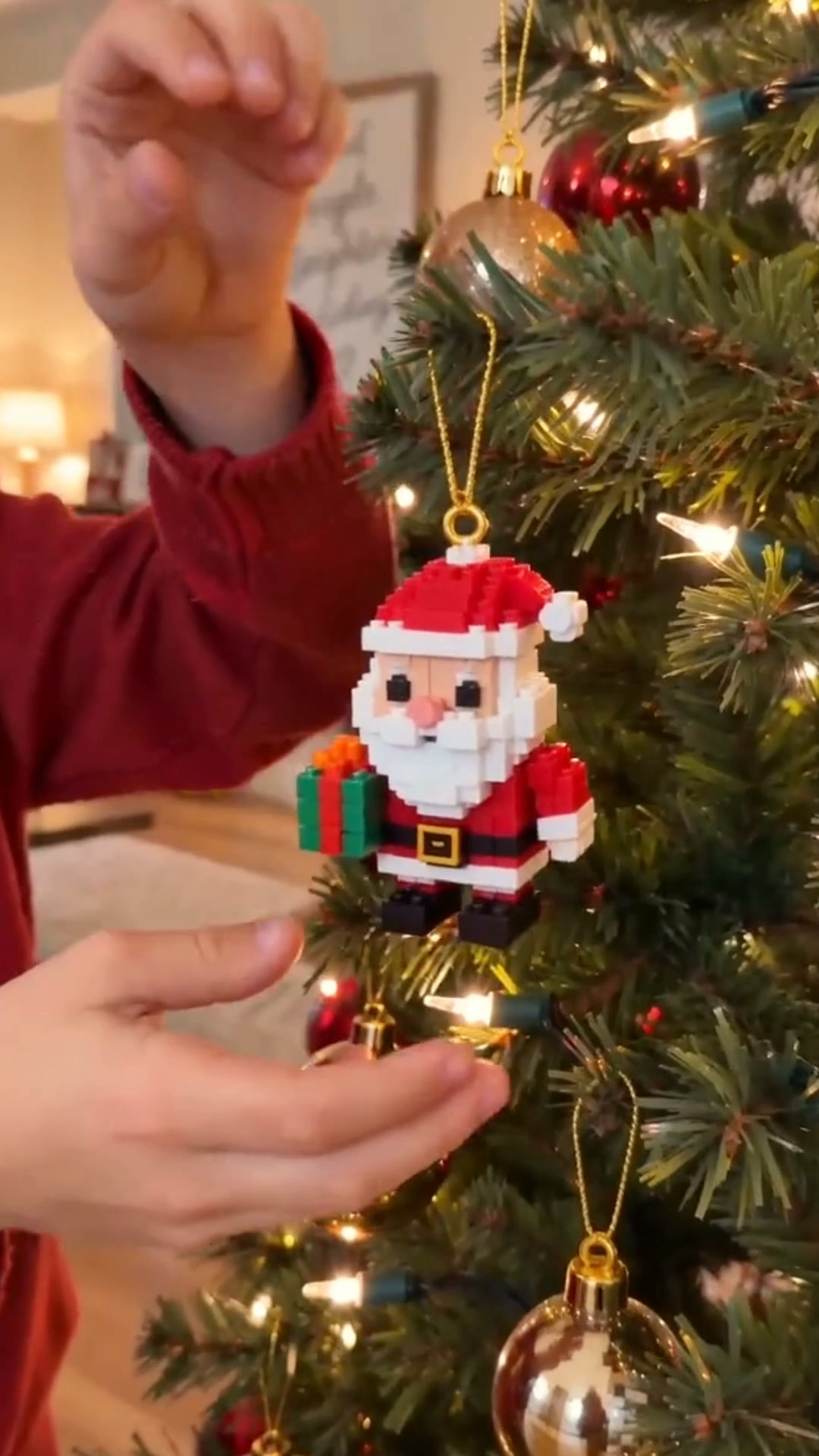 24 Days of Christmas Building Fun