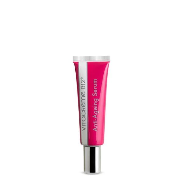 Anti-Ageing Serum med duft