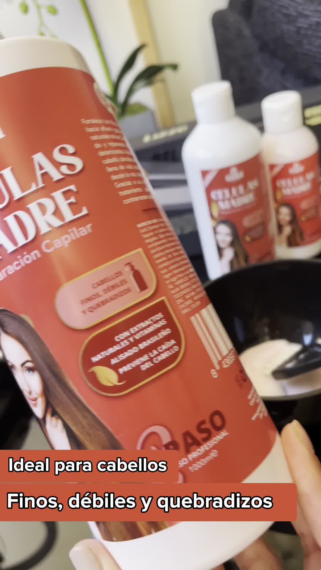 De débil y quebradizo a un liso lleno de vida