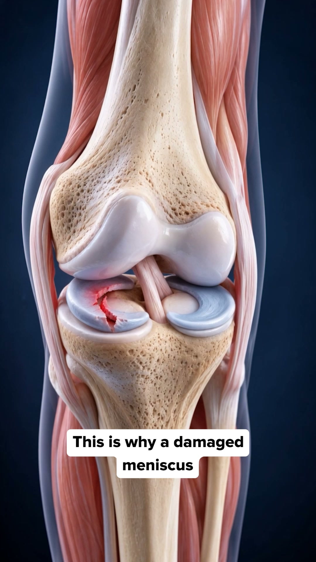 Bye Bye Knee Pain