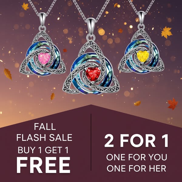 Flash sale: buy one, get one free.
