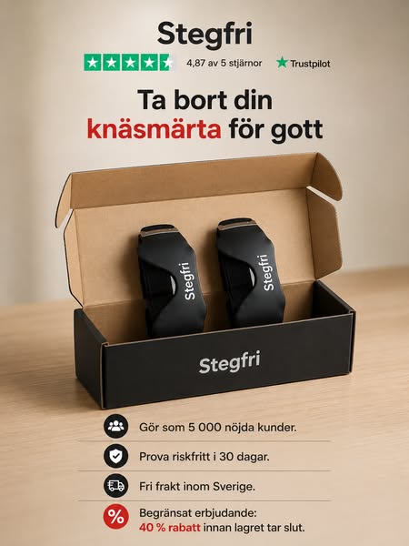 40% rabatt