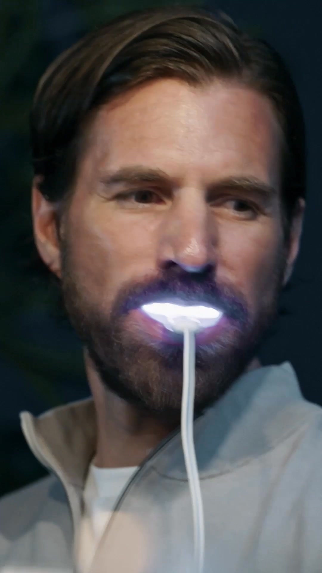 Light-Activated Gum Care