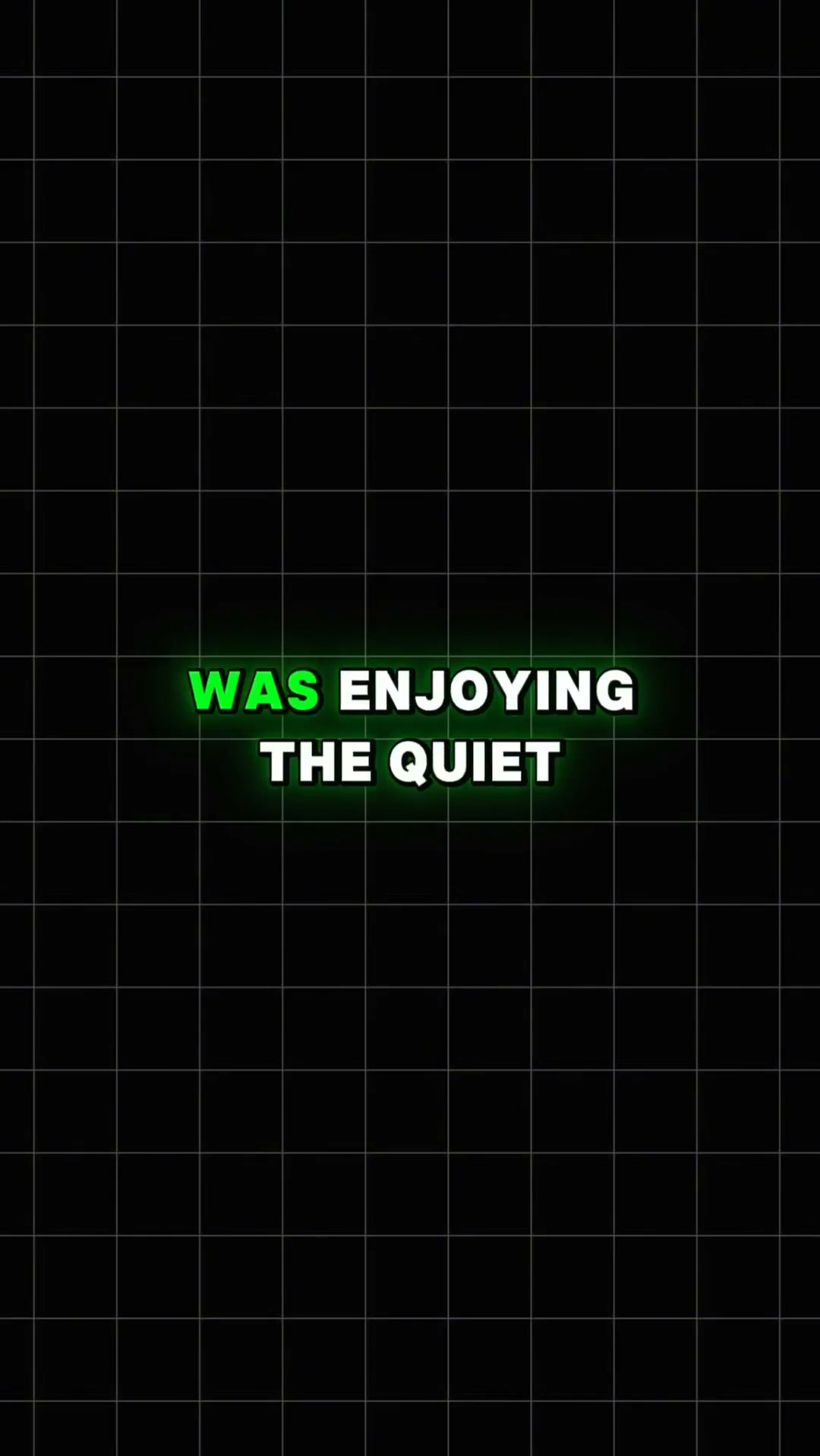 Going Silent Every Other Weekend