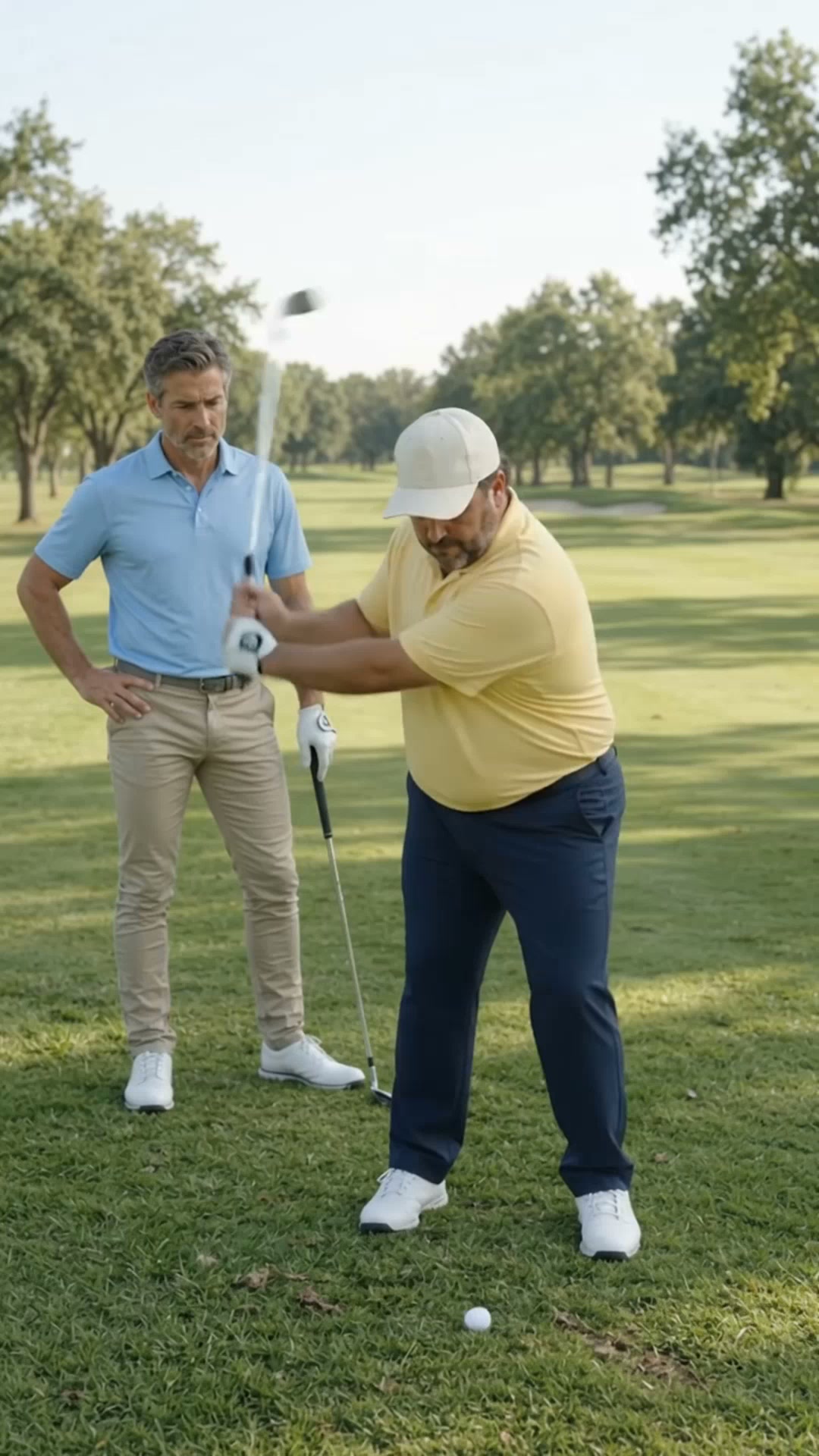4.8 Stars | 65,000+ Golfers