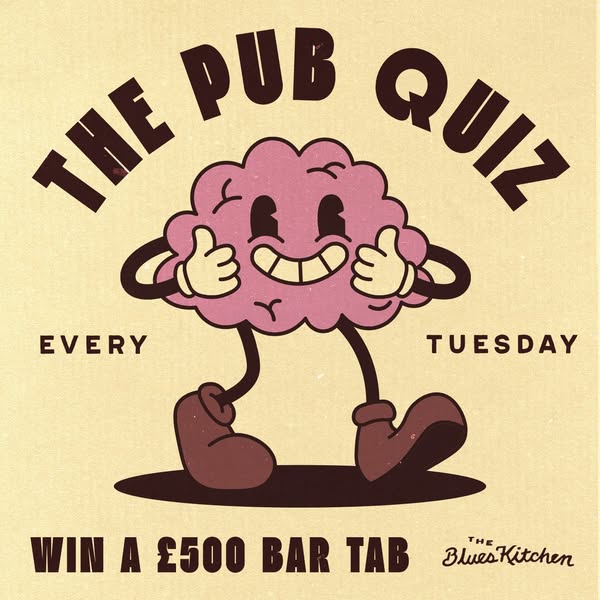 Final Tables | The Blues Kitchen Pub Quiz