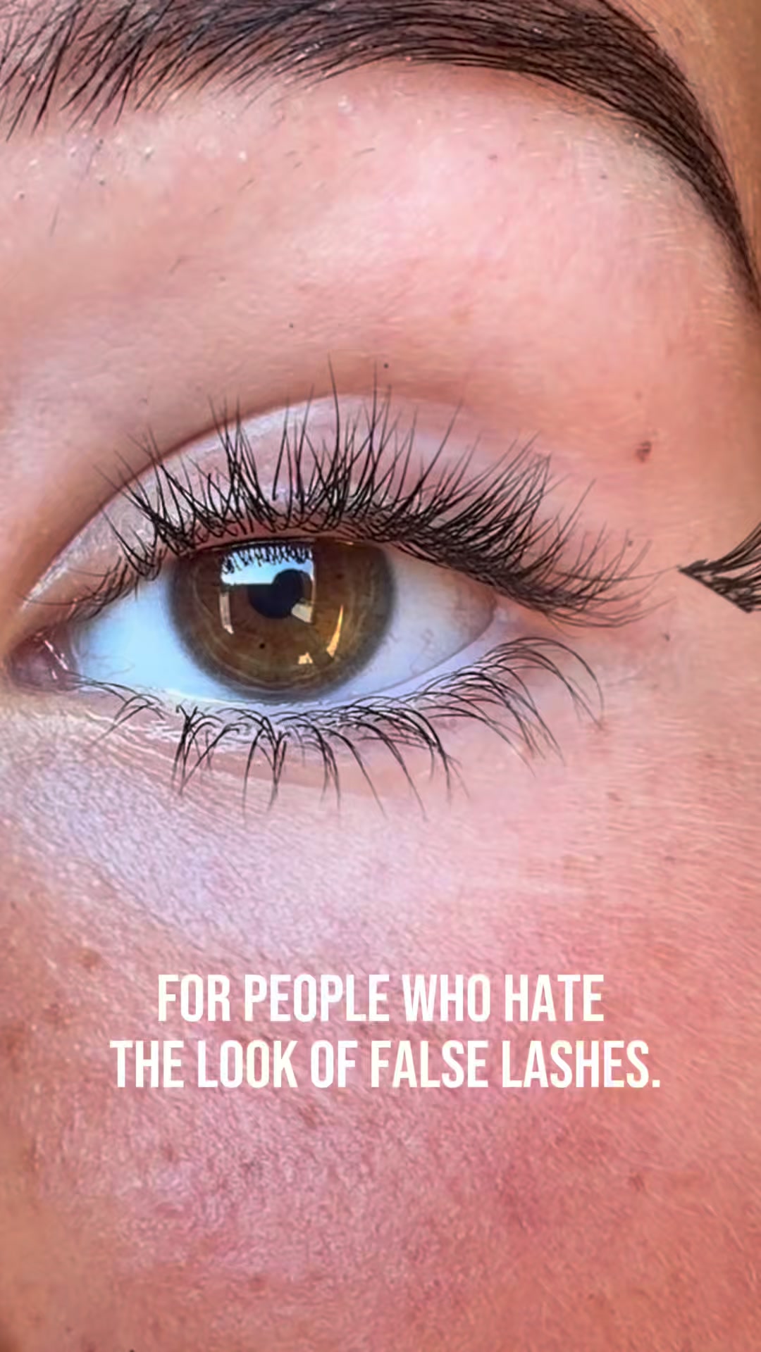 Bonded Lashes