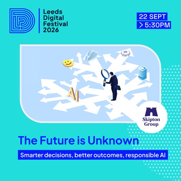 Get ready for the future