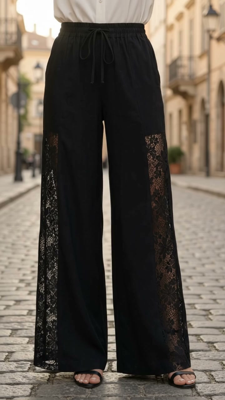 Pantalón Florida — Elegancia y comodidad para el verano