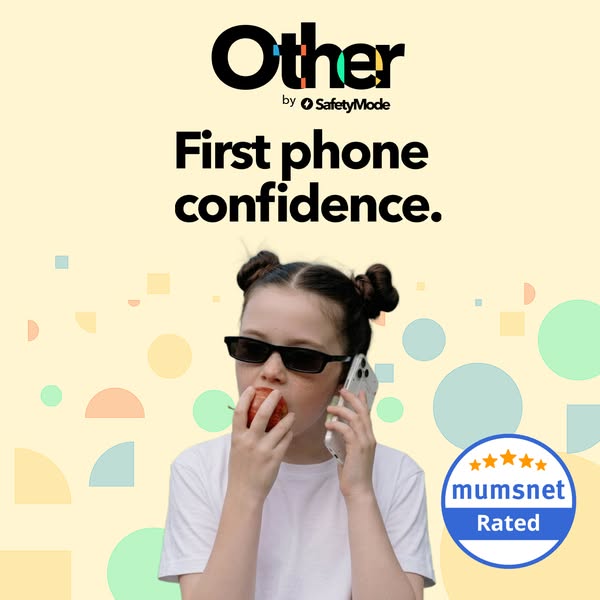 The Smartphone Built for Child Safety