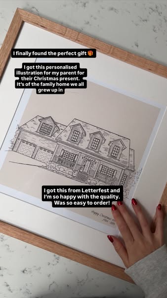Every Family Has a Story Worth Framing