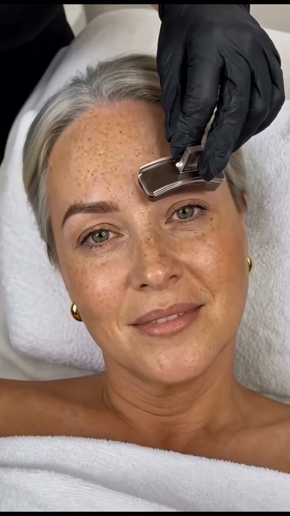 Des sourcils nets en 10 secondes