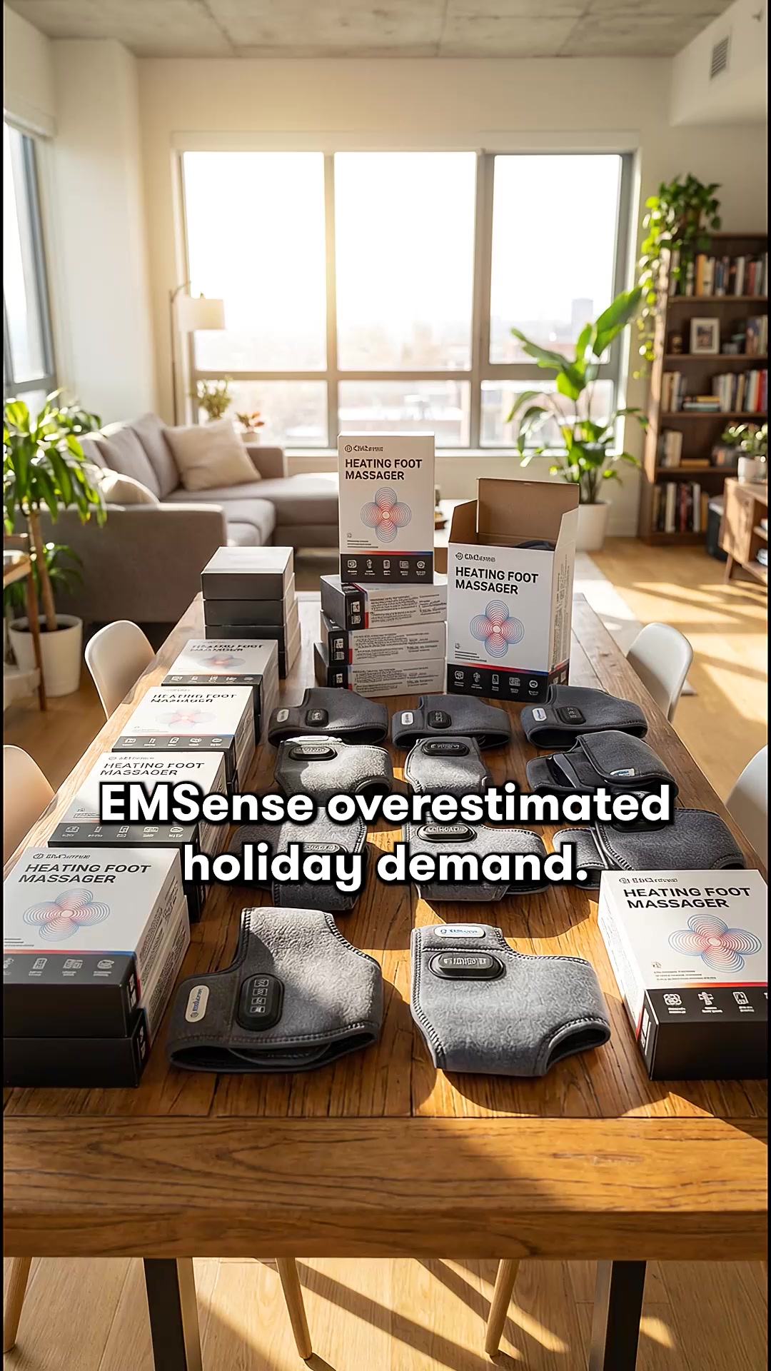 This Foot Massager Is Flying Off The Shelves