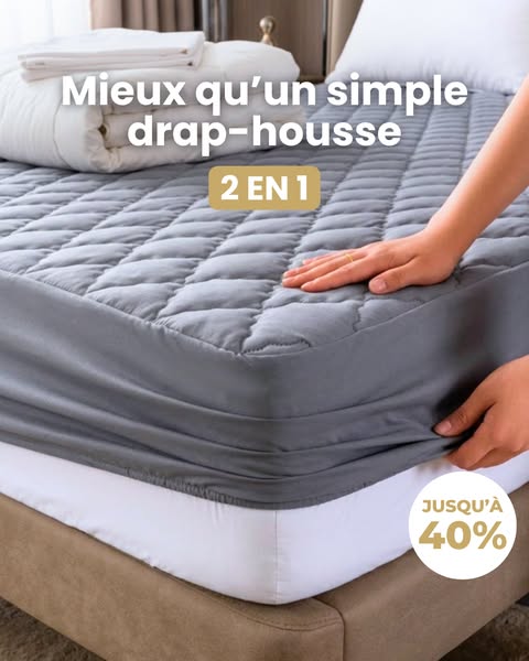Housse Confort