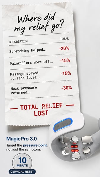 Relieve Discomfort Today | 50% OFF