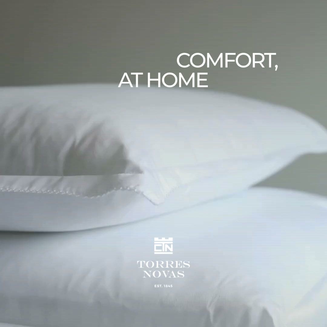 Dreamy nights with premium bedding