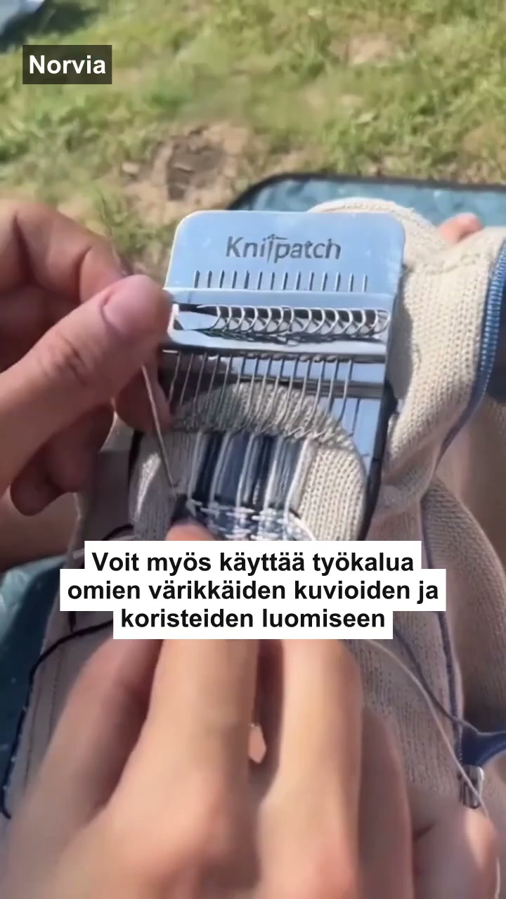 Joistakin vaatteista kannattaa pitää huolta