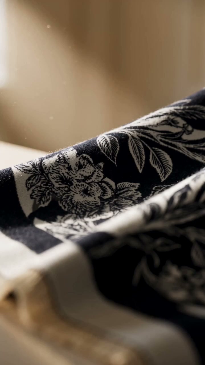 The Shawl You Won't Want To Take Off