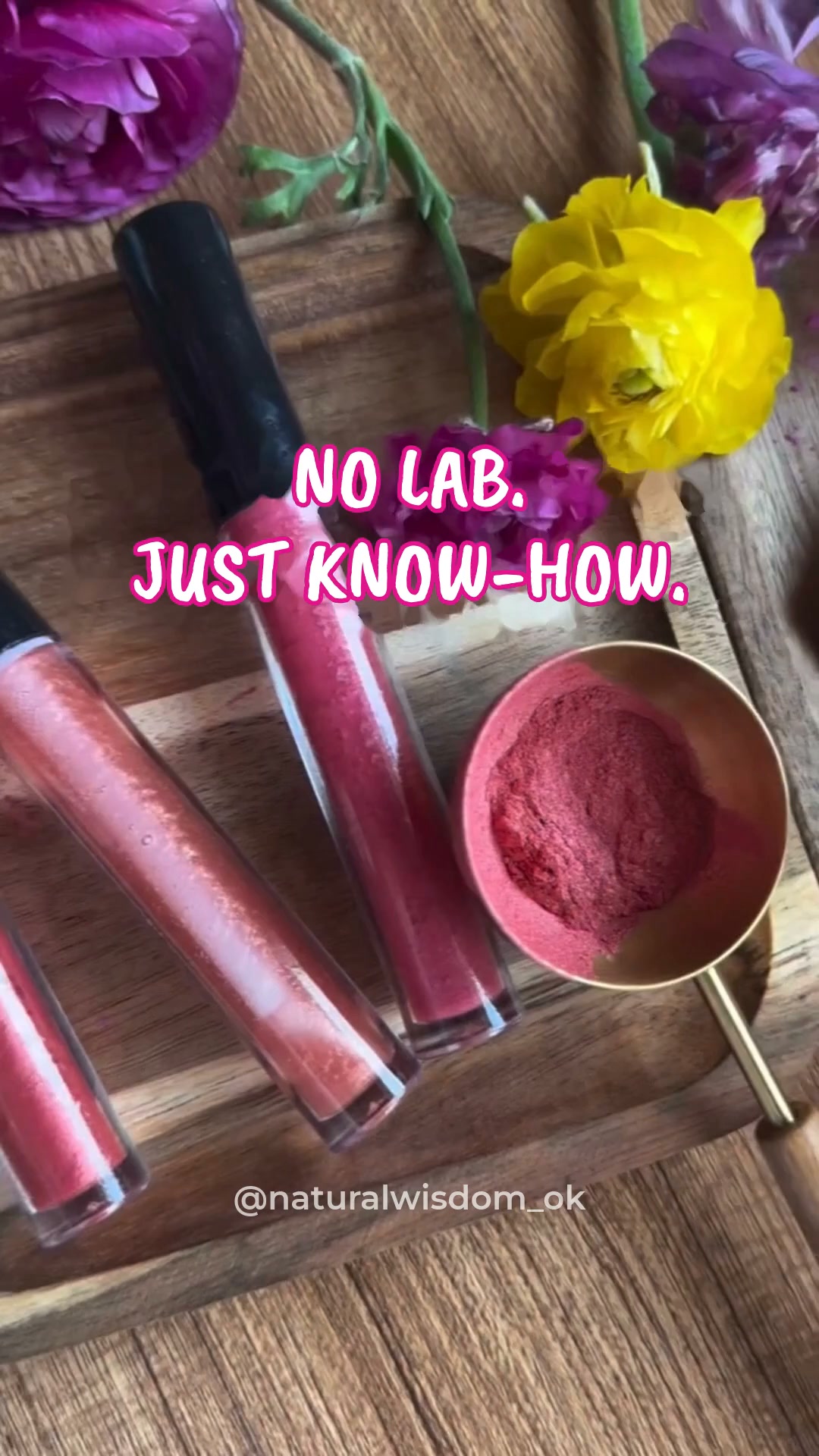 Never made your own makeup? Start here