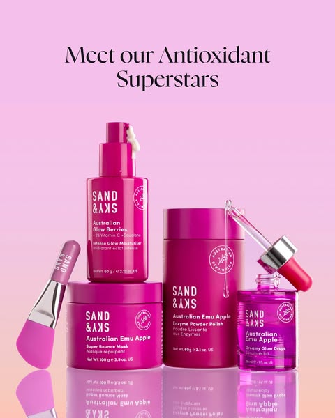 Australian Skincare & Beauty Products