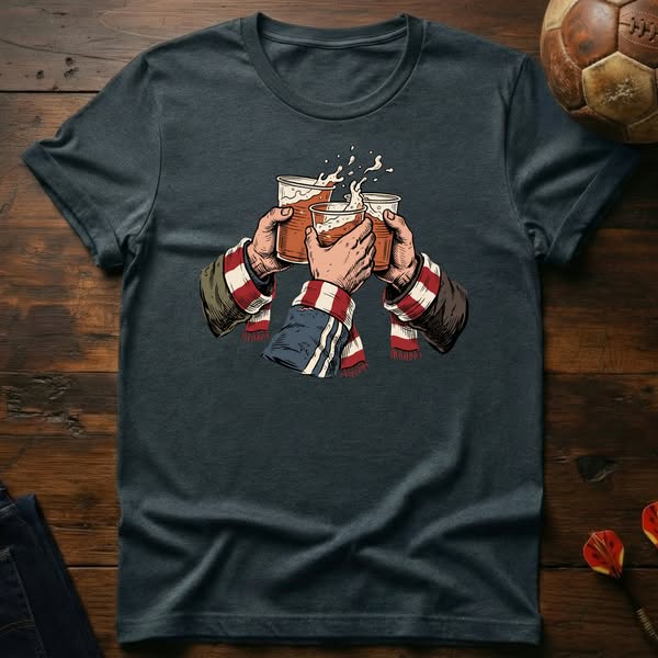 Football Fan Shirts
