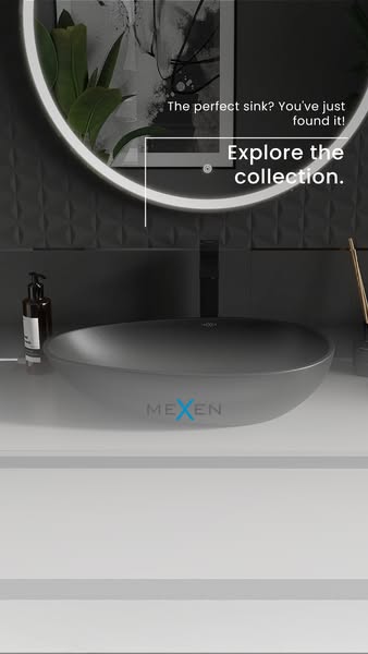 Discover Mexen Sinks