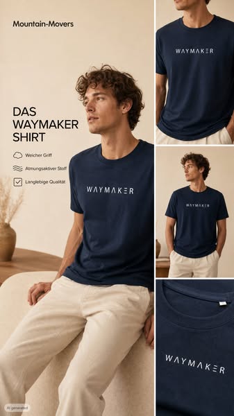 Waymaker Shirt