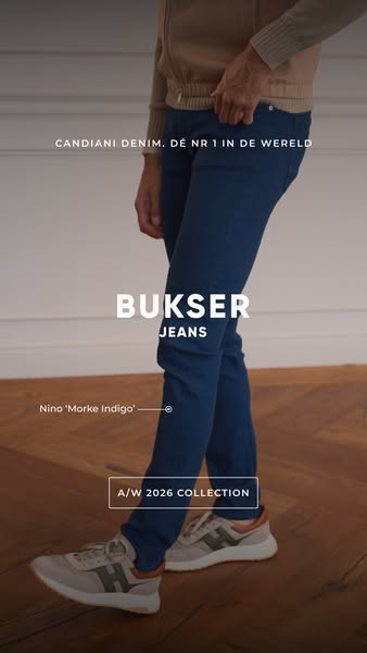 Mørke Indigo is terug