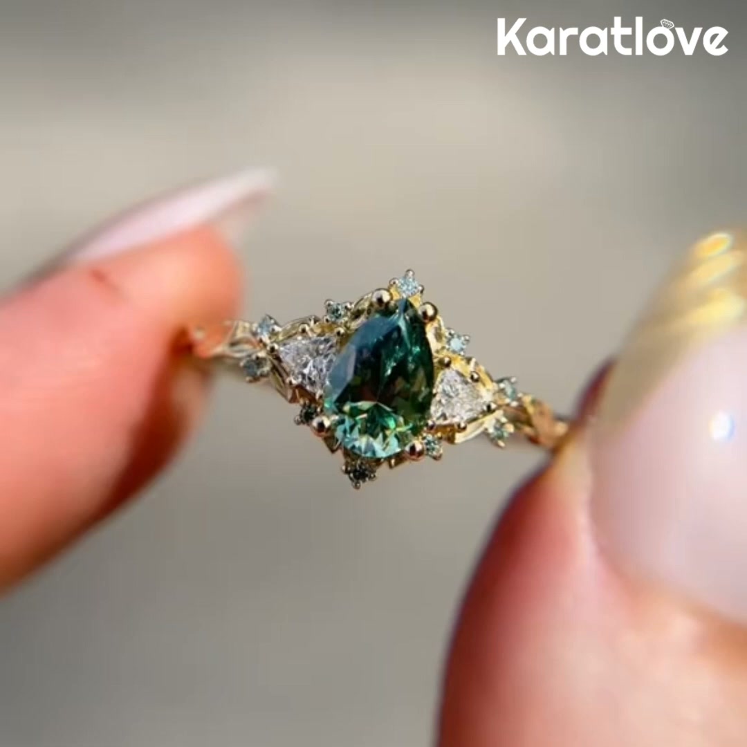 La bague parfaite pour elle.