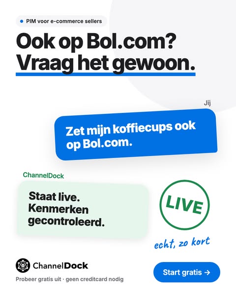 Van MijnWebWinkel naar bol.com