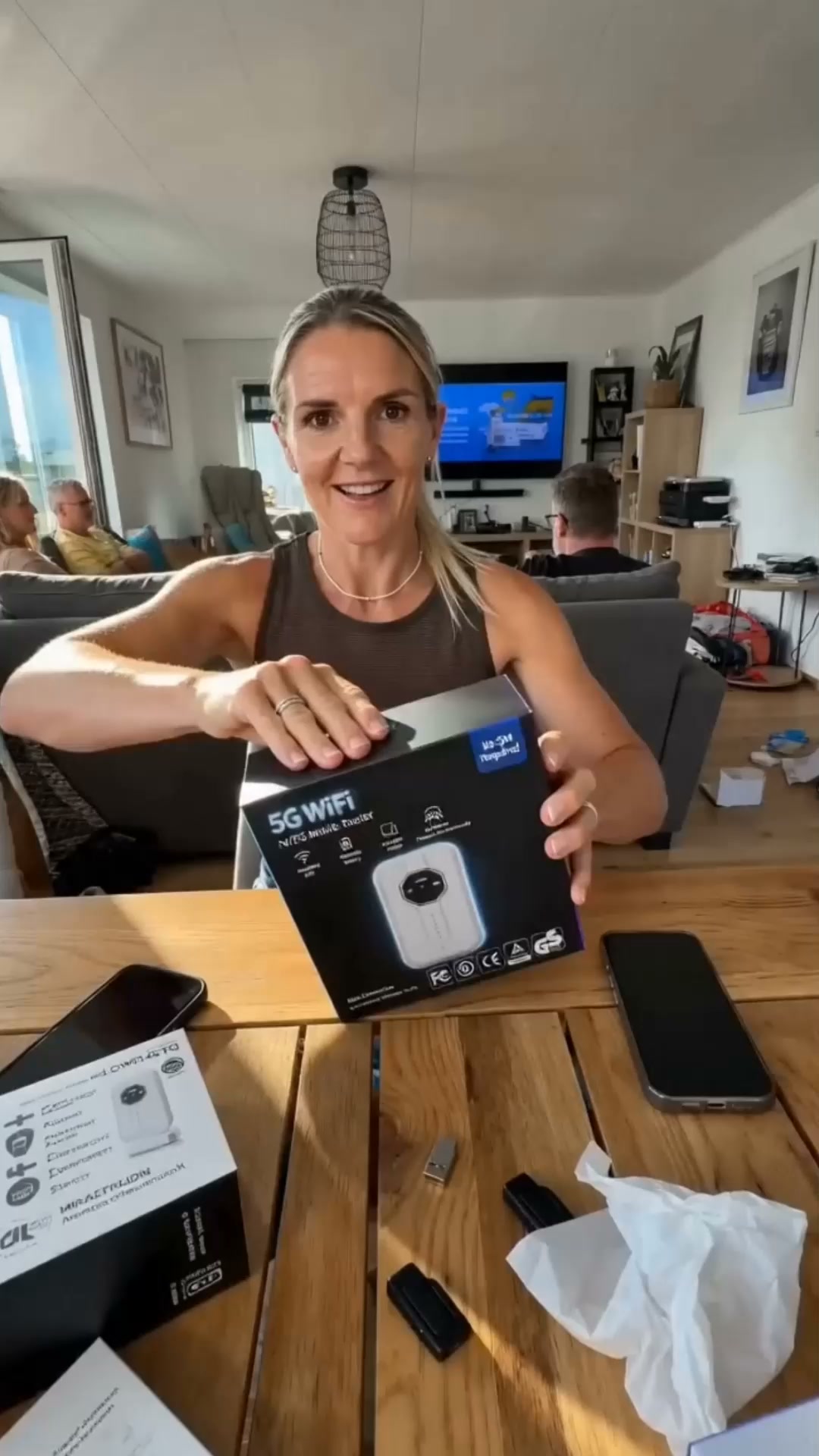 Zero Data Fees: Connect Anywhere in the World with 1 Touch