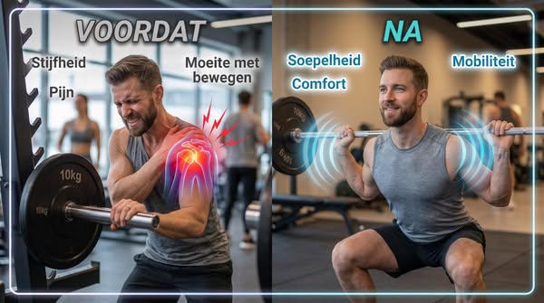 Het beste mineraal om schouderpijn te verlichten!
