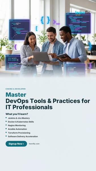 Master DevOps Fundamentals Fast