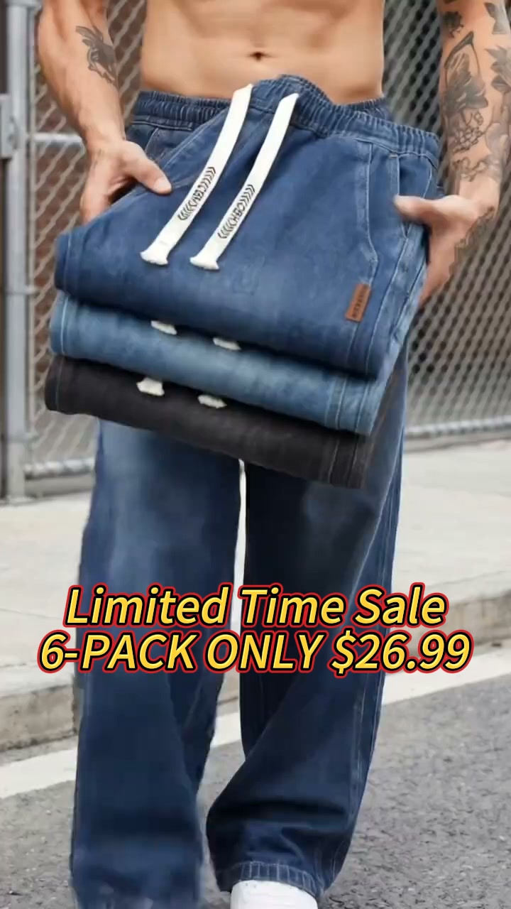 6-PACK ONLY $26.99