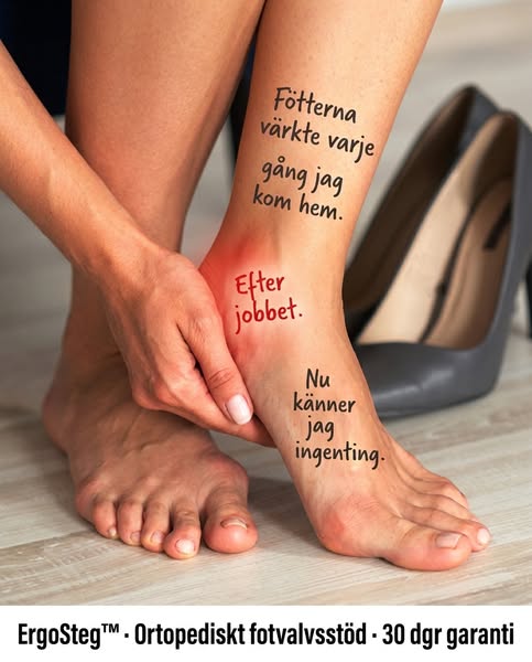 Hälsmärta varje morgon?