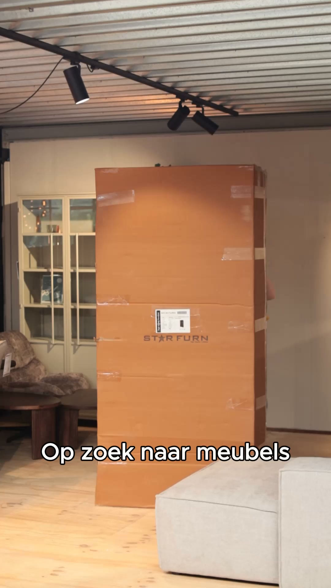 Welke uitvoering past het beste bij jouw interieur: naturel of walnoot?⁠