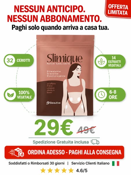 Approfitta subito dell'offerta attiva, prima che scada
