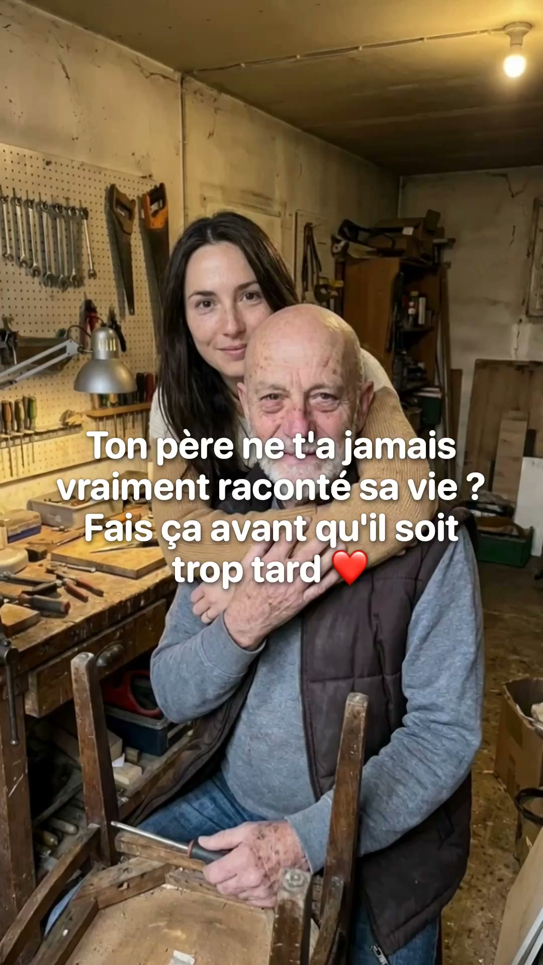 100 questions pour votre papa