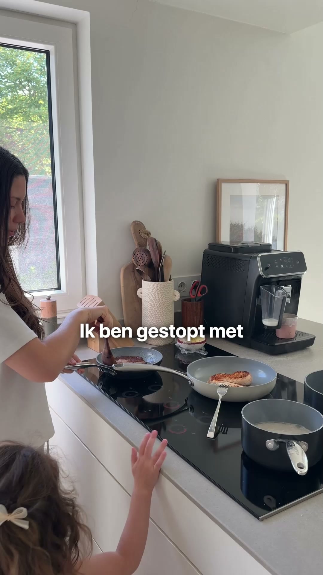 Proef wat echt vlees is.