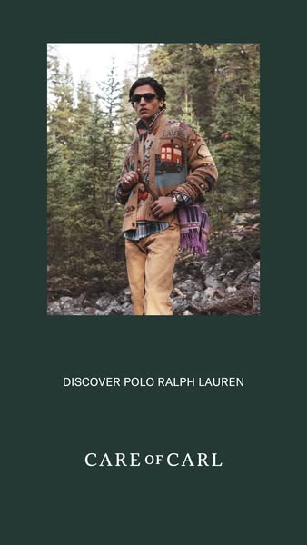 Upptäck Polo Ralph Lauren
