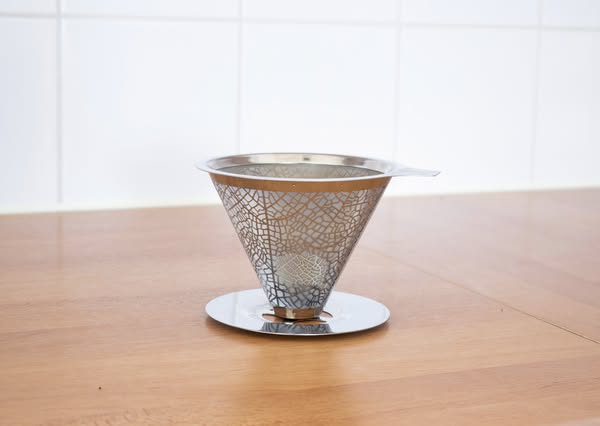 Koffiefilter voor Mason Jar (Wide Mouth)